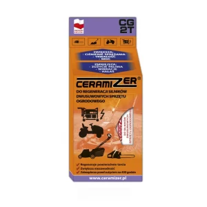 Two-stroke (CG-2T) - Ceramizer for two-stroke engines of garden equipment