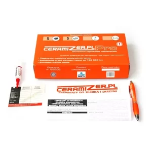 Ceramizer Pro - set 2 (5 CS, 5 CB)