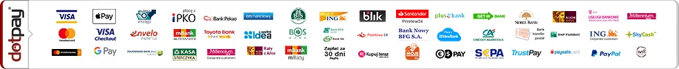 Dotpay payment operator