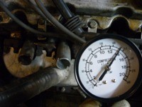 Opel Astra engine overhaul