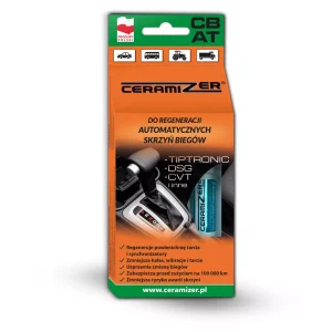 Transmissions (CBAT) - Ceramizer for automatic transmissions