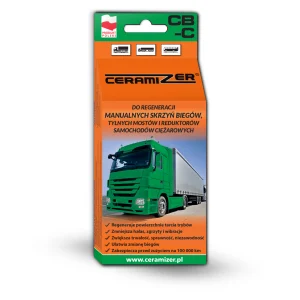 Transmission (CB-C) - Ceramizer for truck gearbox