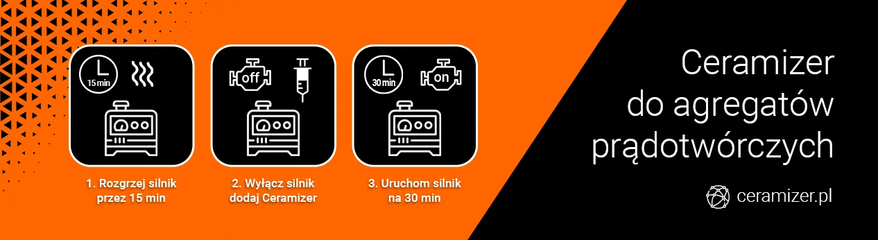 Ceramizer Gen-X - sposób użycia