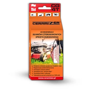 Engine (CG-4T) - Ceramizer for four-stroke engines of garden equipment