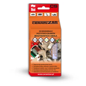 Engine (CS) - Ceramizer for four-stroke petrol, diesel, LPG engines