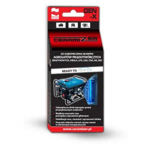 Engine (GEN-X) - Ceramizer for power generators