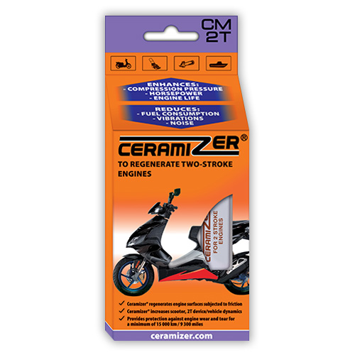 Two-stroke (CM-2T) - Ceramizer for two-stroke engines
